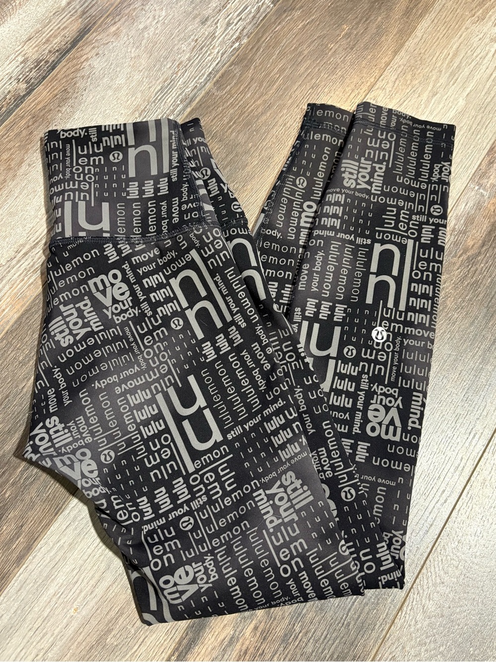 Lululemon Wunder Train Contour Fit High-Rise Tight 25" Size 4